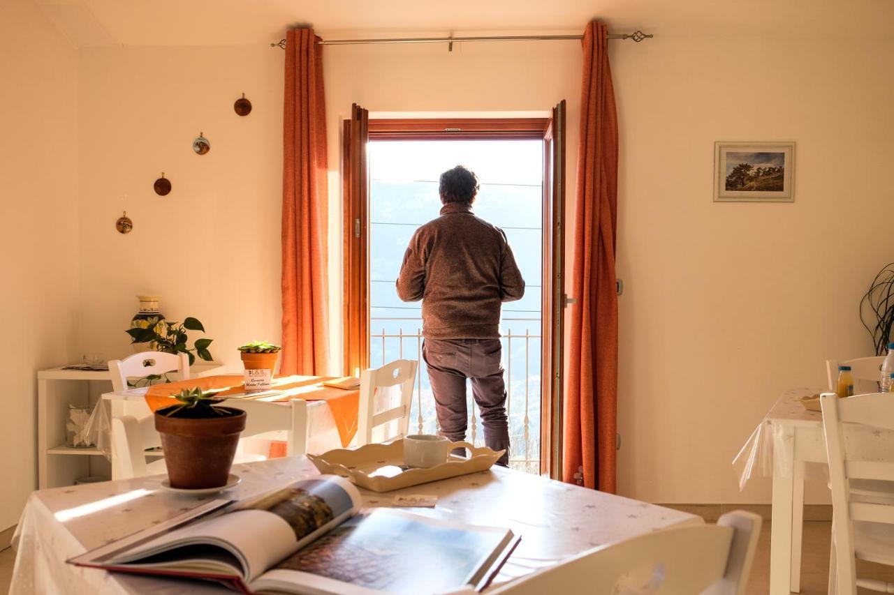 L&B Bed And Breakfast Terranova di Pollino Bagian luar foto