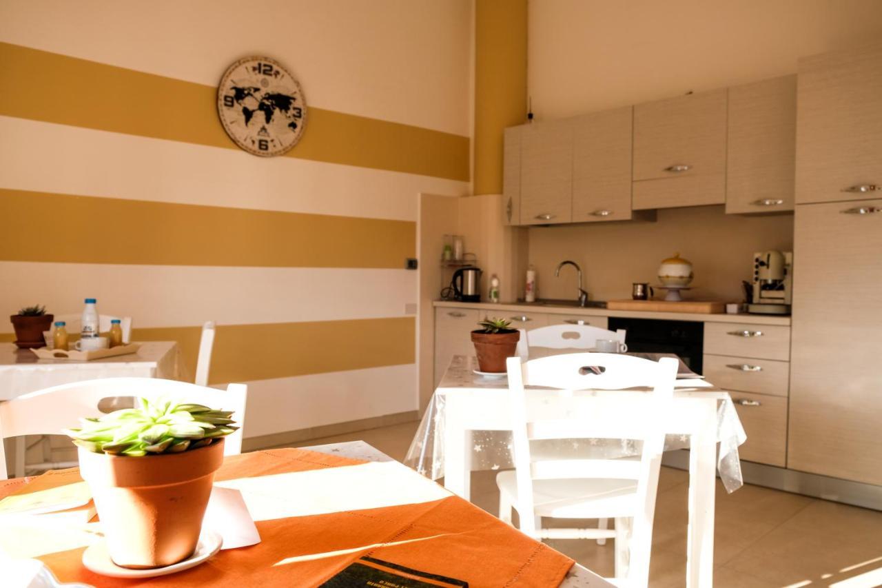 L&B Bed And Breakfast Terranova di Pollino Bagian luar foto