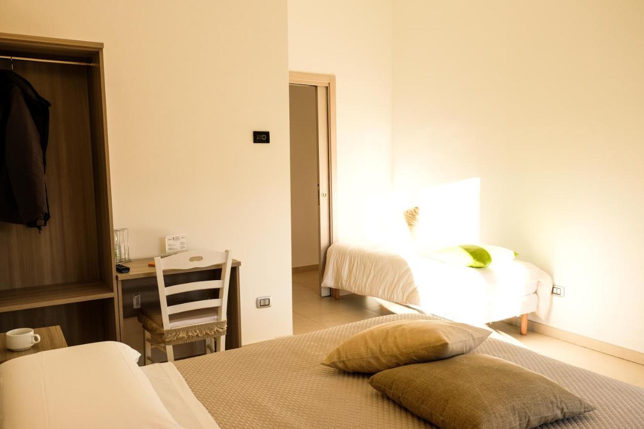 L&B Bed And Breakfast Terranova di Pollino Bagian luar foto