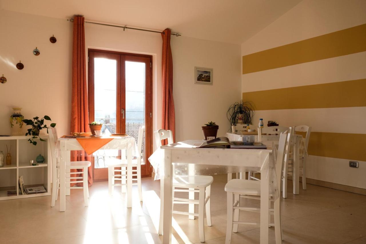 L&B Bed And Breakfast Terranova di Pollino Bagian luar foto