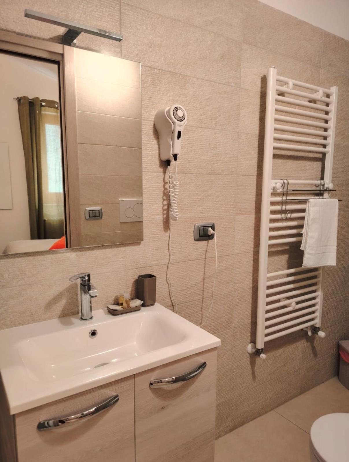 L&B Bed And Breakfast Terranova di Pollino Bagian luar foto