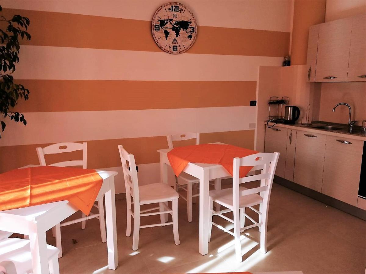 L&B Bed And Breakfast Terranova di Pollino Bagian luar foto