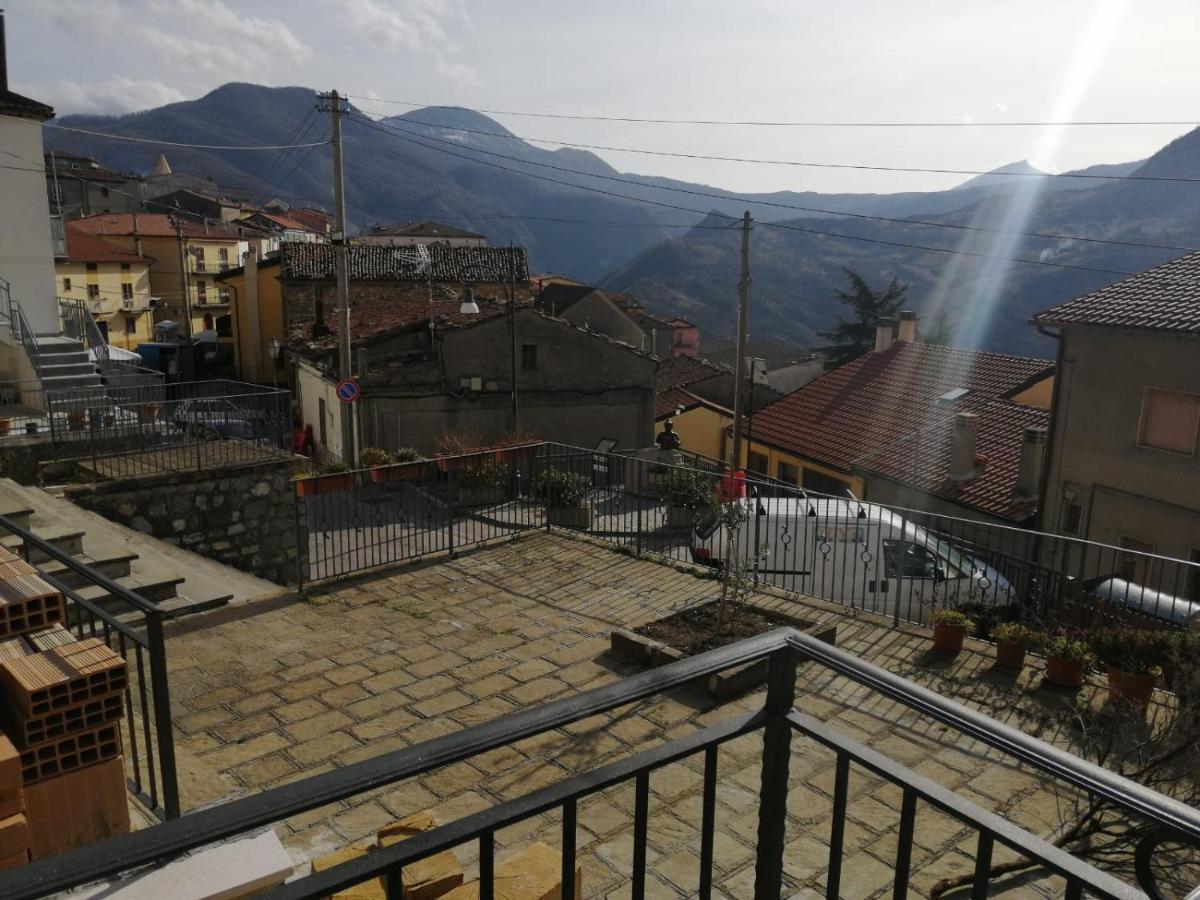 L&B Bed And Breakfast Terranova di Pollino Bagian luar foto