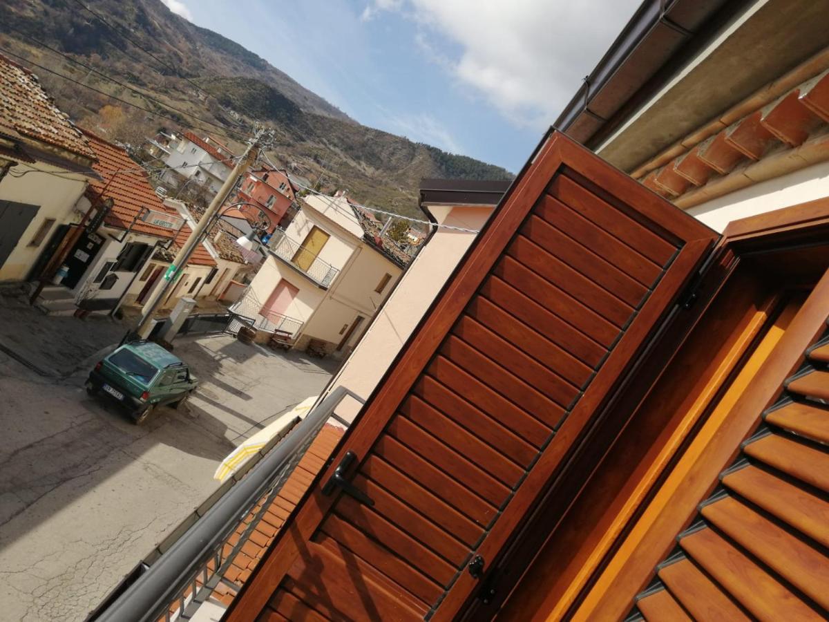 L&B Bed And Breakfast Terranova di Pollino Bagian luar foto