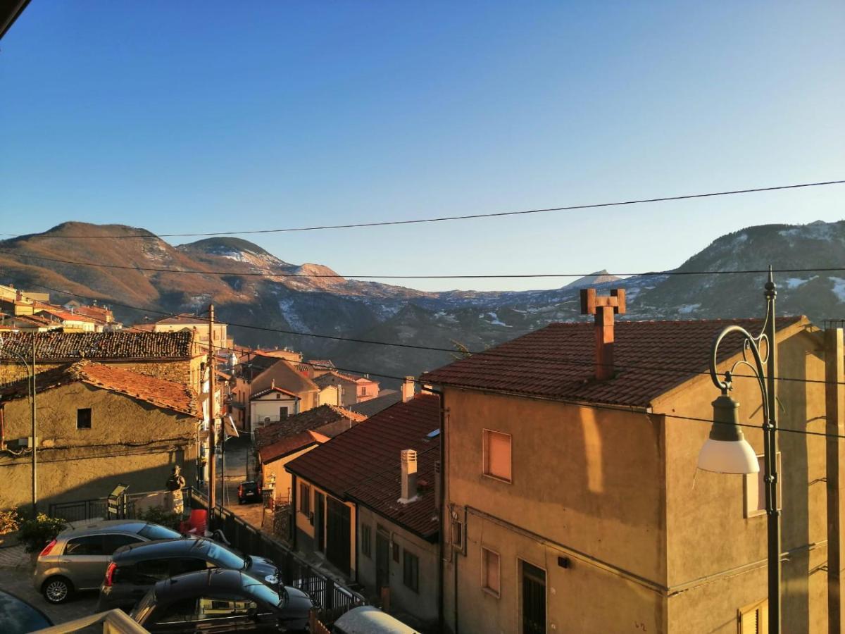 L&B Bed And Breakfast Terranova di Pollino Bagian luar foto
