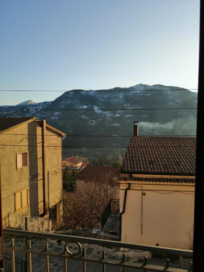 L&B Bed And Breakfast Terranova di Pollino Bagian luar foto